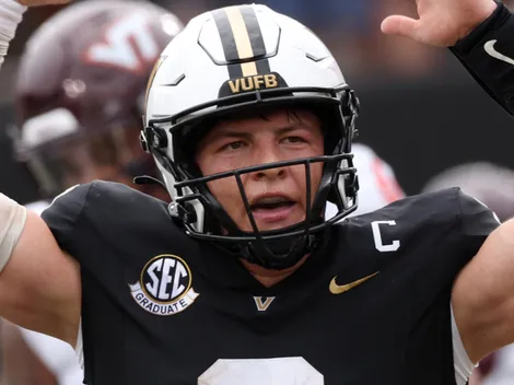 Commodores HC Clark Lea reveals main reason behind Diego Pavia’s absence from Spring Game