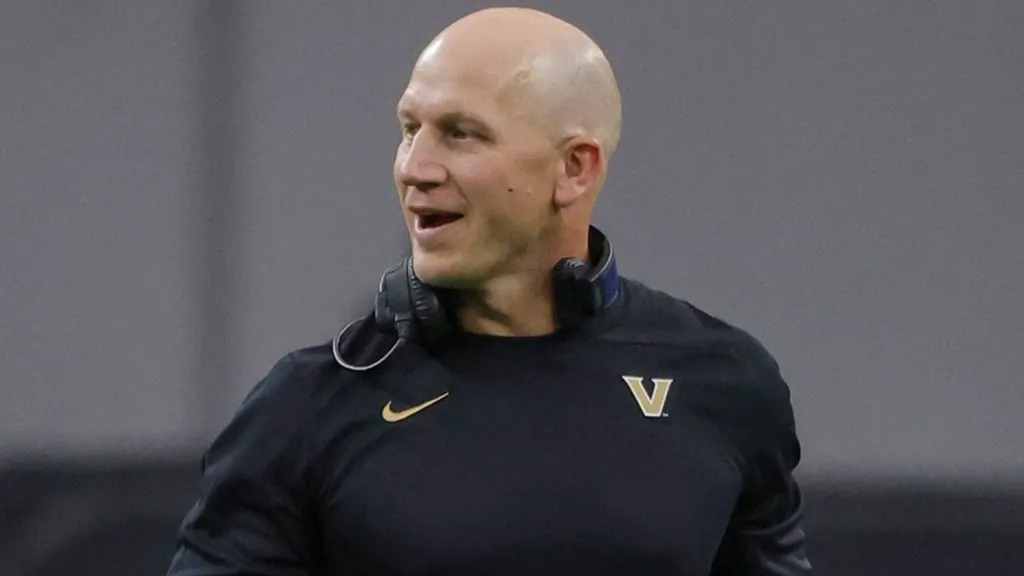 Clark Lea Vanderbilt Commodores HC