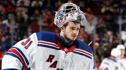 Igor Shesterkin #31 of the New York Rangers