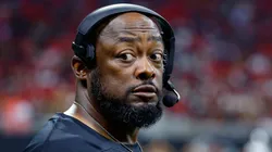 Mike Tomlin former head coach of the Pittsburgh Steelers