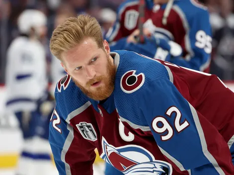 Gabriel Landeskog makes something clear after return from injury ahead of playoffs