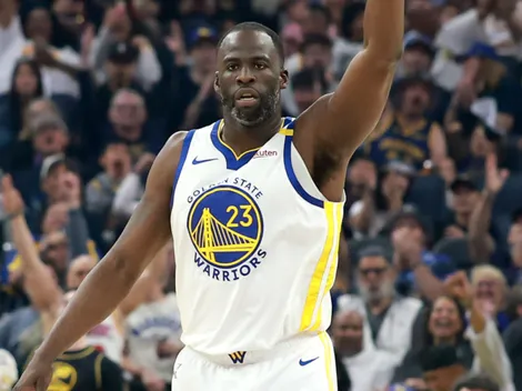 Warriors star Draymond Green admits who he believes should win the 2025 NBA Defensive Player of the Year