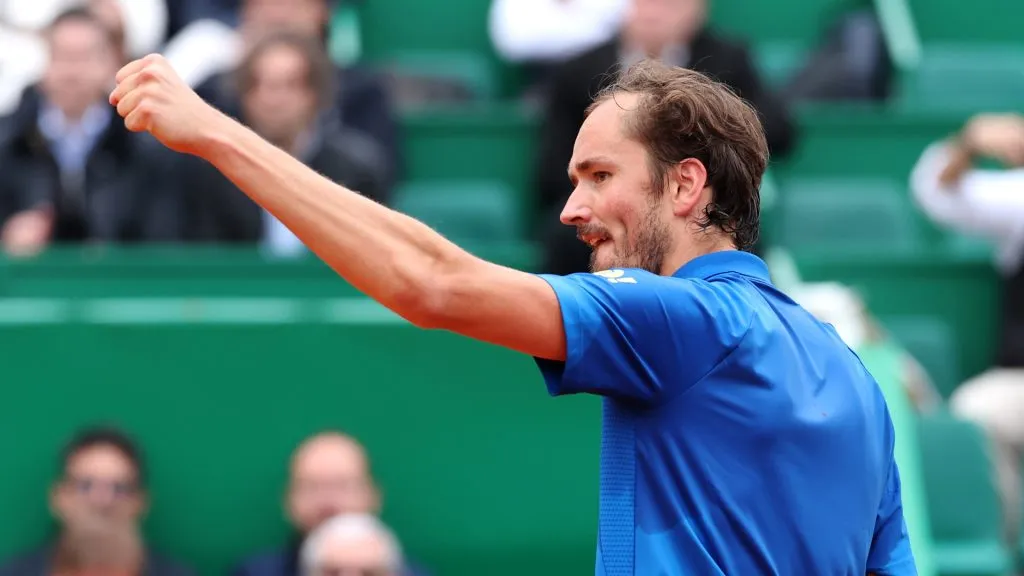 Daniil Medvedev returned to the Top 10 (Clive Brunskill/Getty Images)