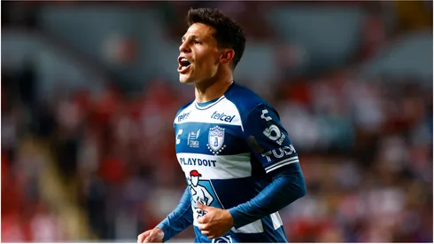 Arturo Gonzalez of Pachuca