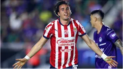 Teun Wilke of Chivas