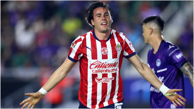 Teun Wilke of Chivas