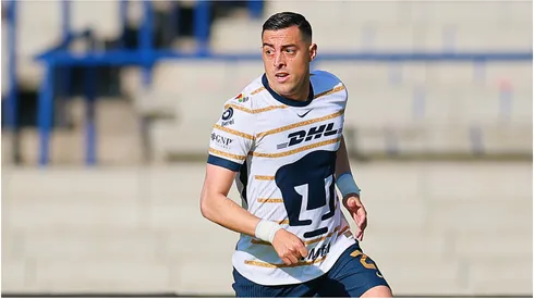 Rogelio Funes Mori of Pumas