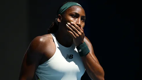 Coco Gauff has been struggling in the start of the 2025 season