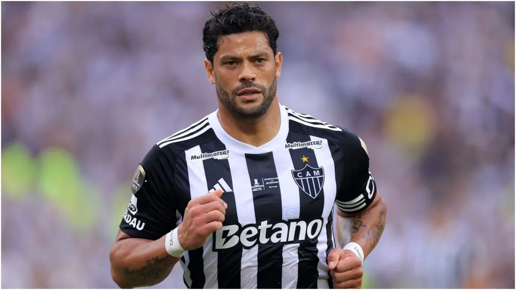 Hulk of Atletico Mineiro ā Buda Mendes/Getty Images