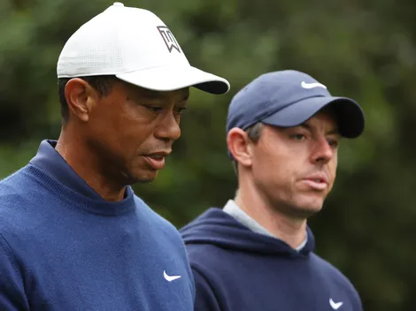 Tiger Woods and Gary Player send messages to Rory McIlroy after Masters win