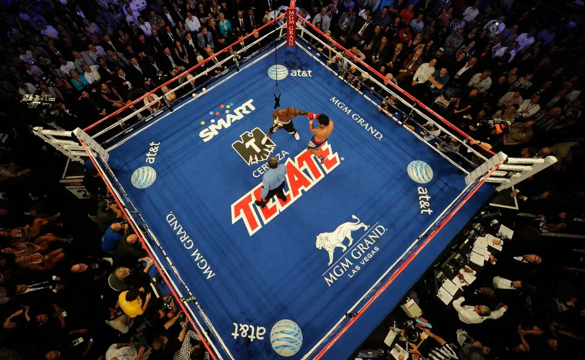 The blueprint of boxing: Revealing standard ring dimensions - Bolavip US