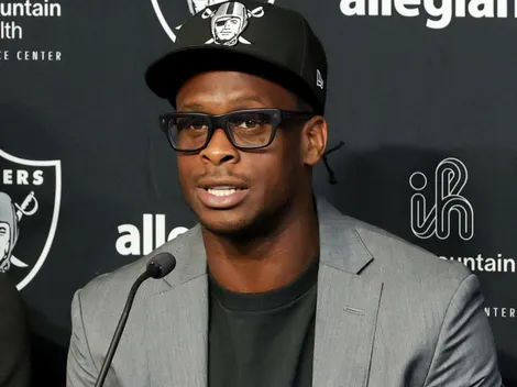 Raiders reportedly cut Geno Smith teammate over serious concern