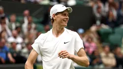 Jannik Sinner, tennis player.