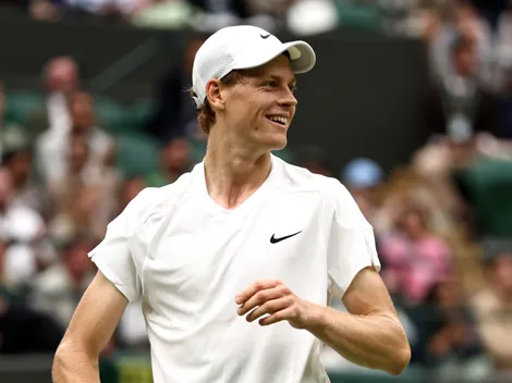 Jannik Sinner joins Novak Djokovic, Roger Federer and Rafael Nadal in rare ATP milestone