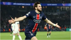 Khvicha Kvaratskhelia of Paris Saint-Germain