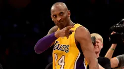 Kobe Bryant, Los Angeles Lakers.