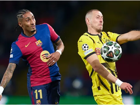 Where to watch Borussia Dortmund vs Barcelona in the USA: 2024/2025 UEFA Champions League