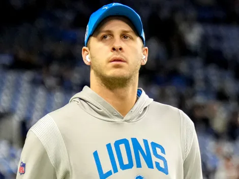 Lions QB Jared Goff receives strong warning from Georgia star ahead of the 2025 NFL Draft
