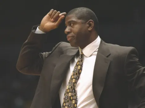 Magic Johnson reflects on the day he turned down the deal of a lifetime