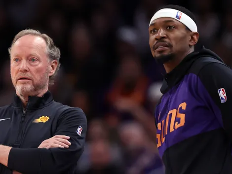 Suns star Bradley Beal reportedly clashed with Mike Budenholzer over surprising disagreements