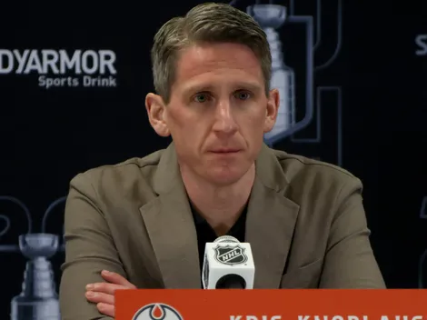 Edmonton Oilers head coach Kris Knoblauch's net worth: How rich is he?