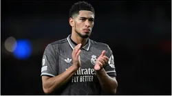 Jude Bellingham of Real Madrid