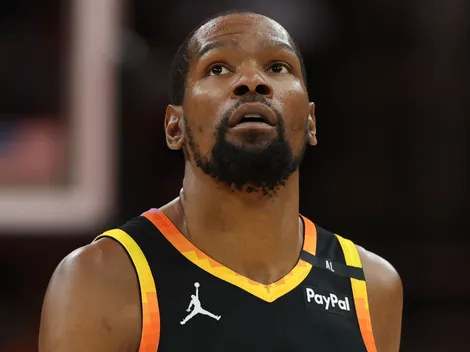 Durant breaks silence after Rockets trade with heartfelt message to Suns