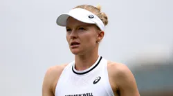 British tennis player Harriet Dart caused controversy for insulting her opponent