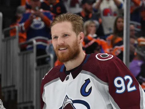 MacKinnon makes bold admission on Landeskog's return to Avalanche for playoffs