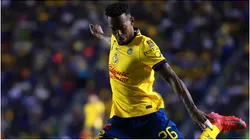 Cristian Borja of America