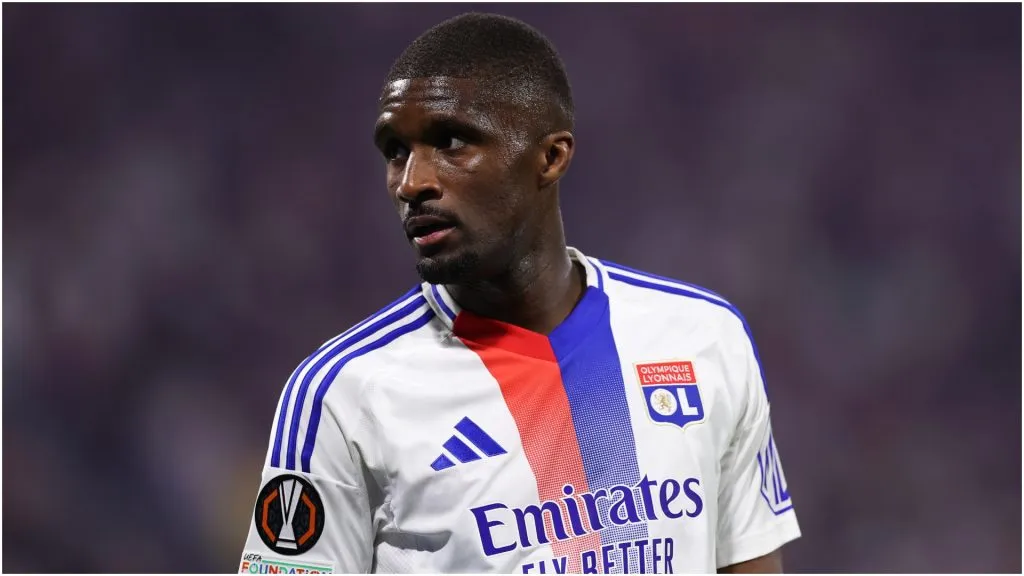 Clinton Mata of Lyon – Michael Steele/Getty Images