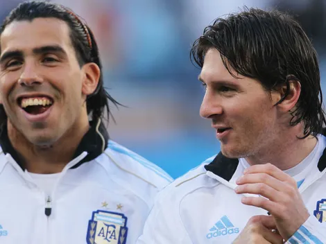 Former Messi, Cristiano Ronaldo teammate Carlos Tevez plans to reunite with both stars for special occasion