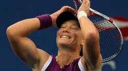 Samantha Stosur was one of the top players of the 2000s