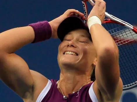 She was World No. 4, beat Serena Williams in a controversial Grand Slam final and battled a serious illness