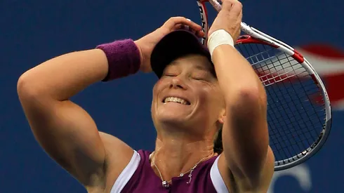 Samantha Stosur was one of the top players of the 2000s