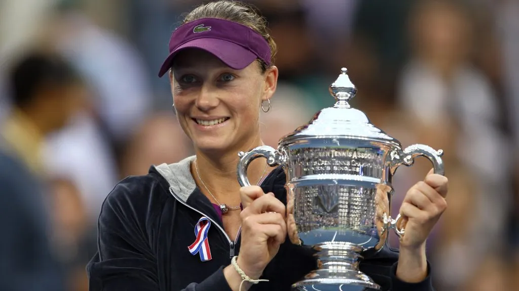Samantha Stosur won the 2011 US Open (Clive Brunskill/Getty Images)