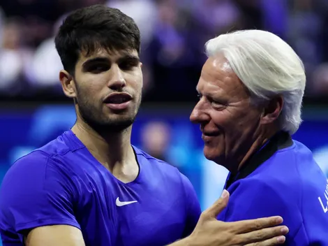 Tennis legend Bjorn Borg believes Carlos Alcaraz could match or surpass Rafael Nadal’s feats