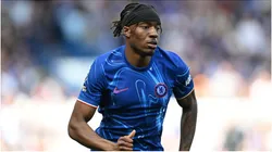 Noni Madueke of Chelsea