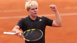 Diego Dedura-Palomero stunned Shapovalov in Munich