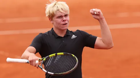Diego Dedura-Palomero stunned Shapovalov in Munich