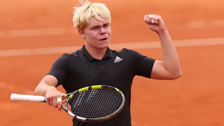Diego Dedura-Palomero stunned Shapovalov in Munich