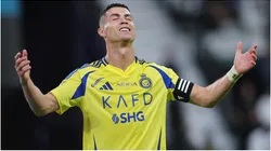 Cristiano Ronaldo of Al Nassr
