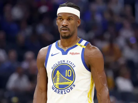 Warriors’ Jimmy Butler clarifies who would win a 1v1 against a Suns star