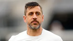 Aaron Rodgers, former quarterback of the Jets
