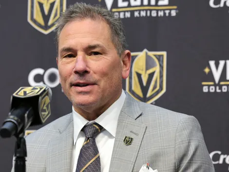 Head coach Bruce Cassidy's net worth: How rich is the Vegas Golden Knights' mastermind?