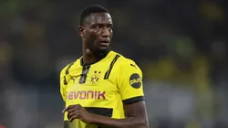 Borussia Dortmund’s Serhou Guirassy scored a perfect hat-trick against Barcelona