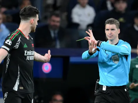 UEFA explains why penalty awarded to Real Madrid vs Arsenal was overturned after VAR review