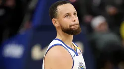 Stephen Curry #30 of the Golden State Warriors