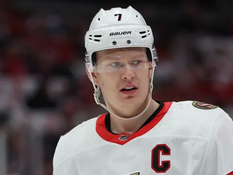 Senators GM Staios sends strong message on team's mindset without Tkachuk