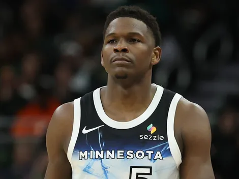 Former champion with Celtics shares controversial reason Anthony Edwards can't be face of the NBA